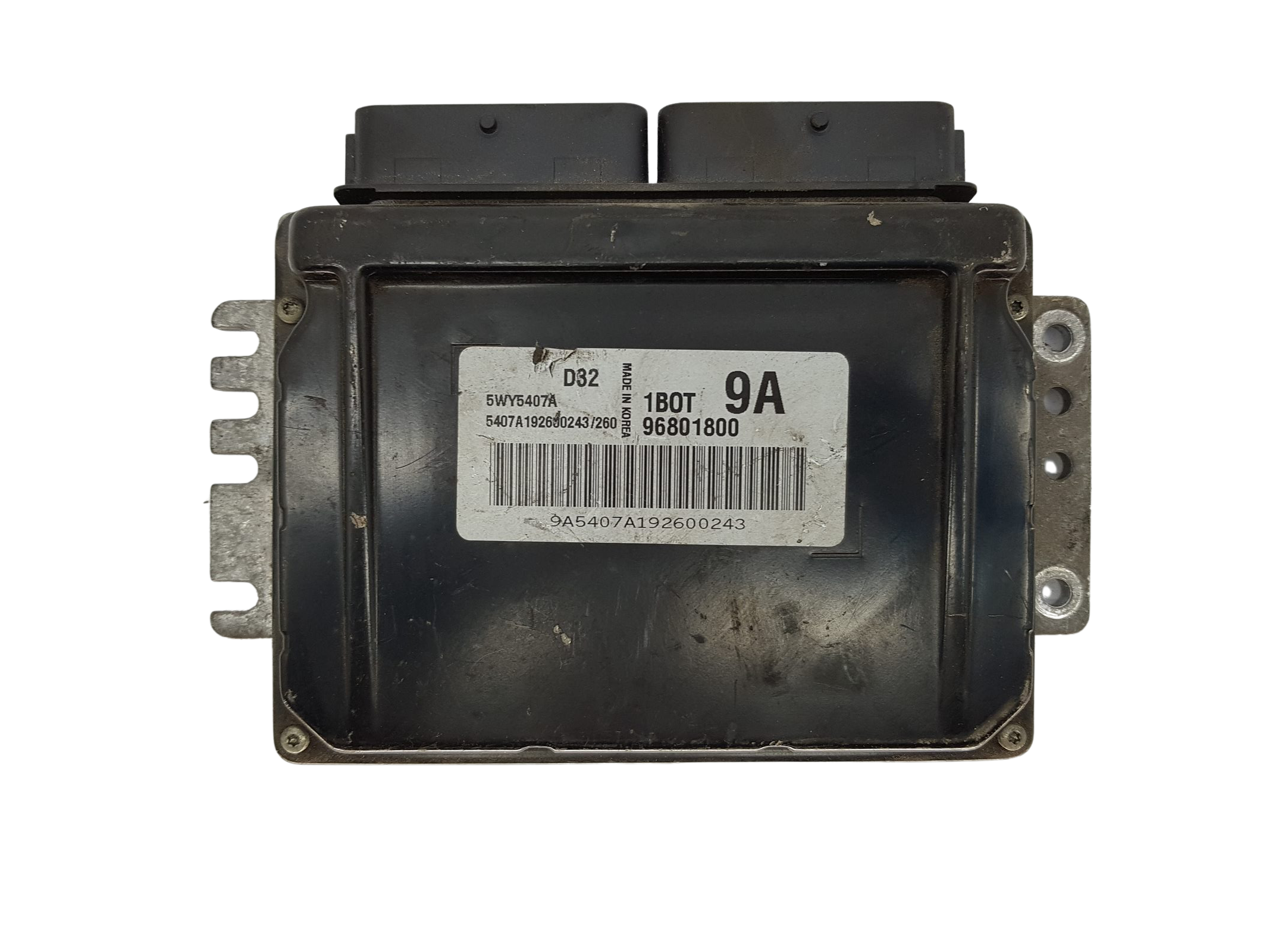 Steuergerät 96801800 5WY5407A D32 1B0T 9A Chevrolet Kemsco 14463 main product photo