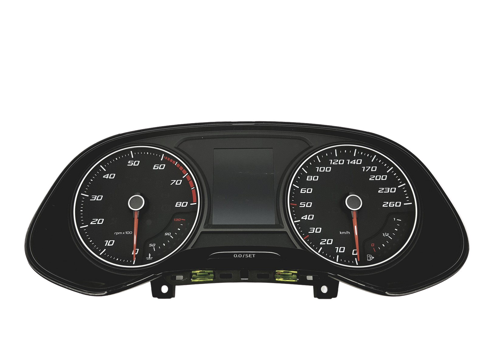 Tacho Kombiinstrument Seat Leon 3 5F0920871 A2C83895200 31986 main product photo