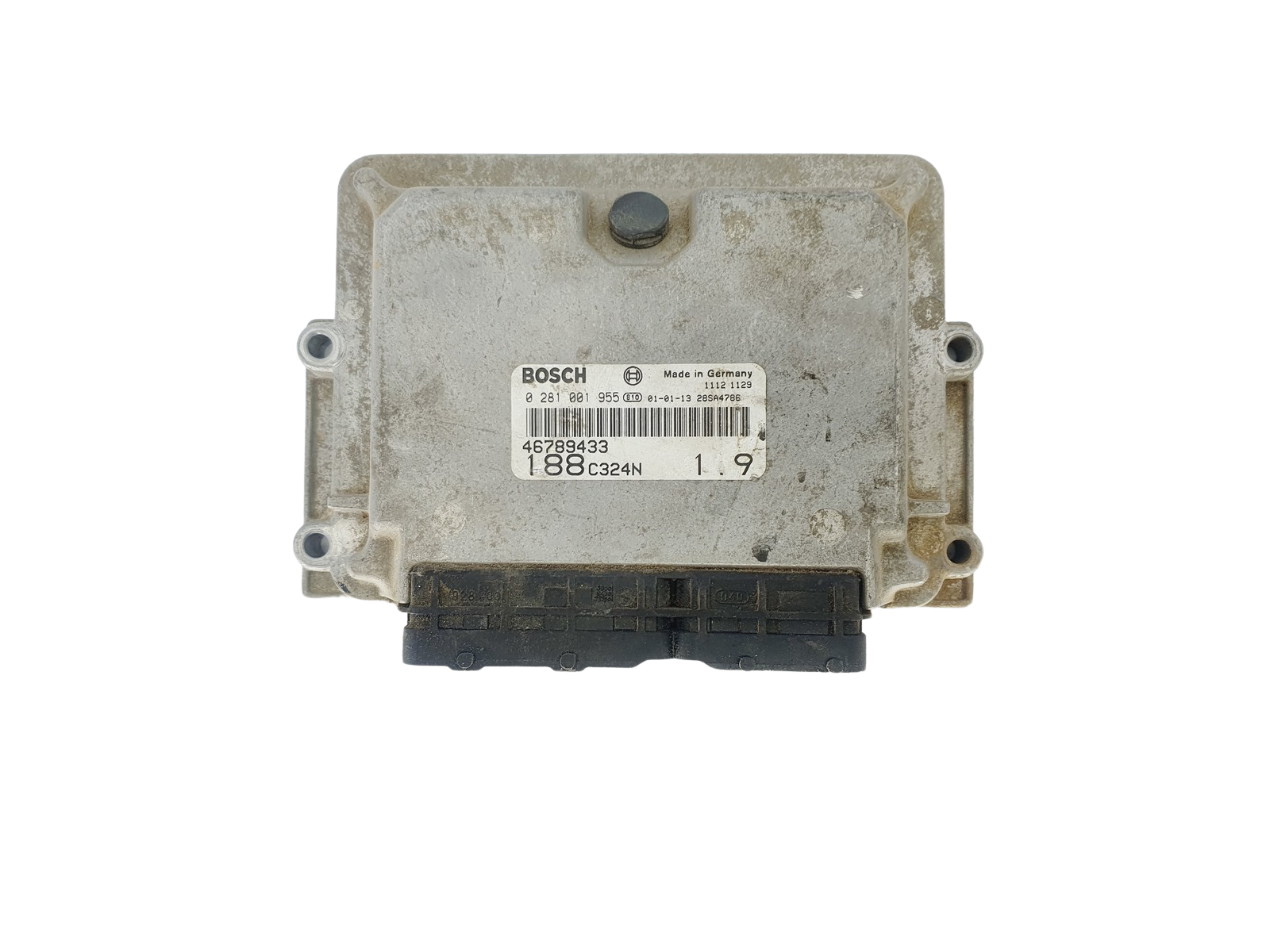 Steuergerät Fiat 46789433 0281001955 Bosch 39468 main product photo