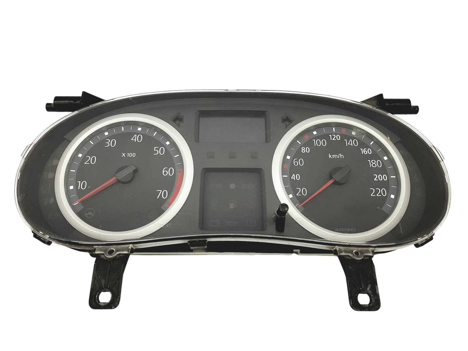 Tacho Kombiinstrument Renault Clio 2 8200276531 A 51749 main product photo