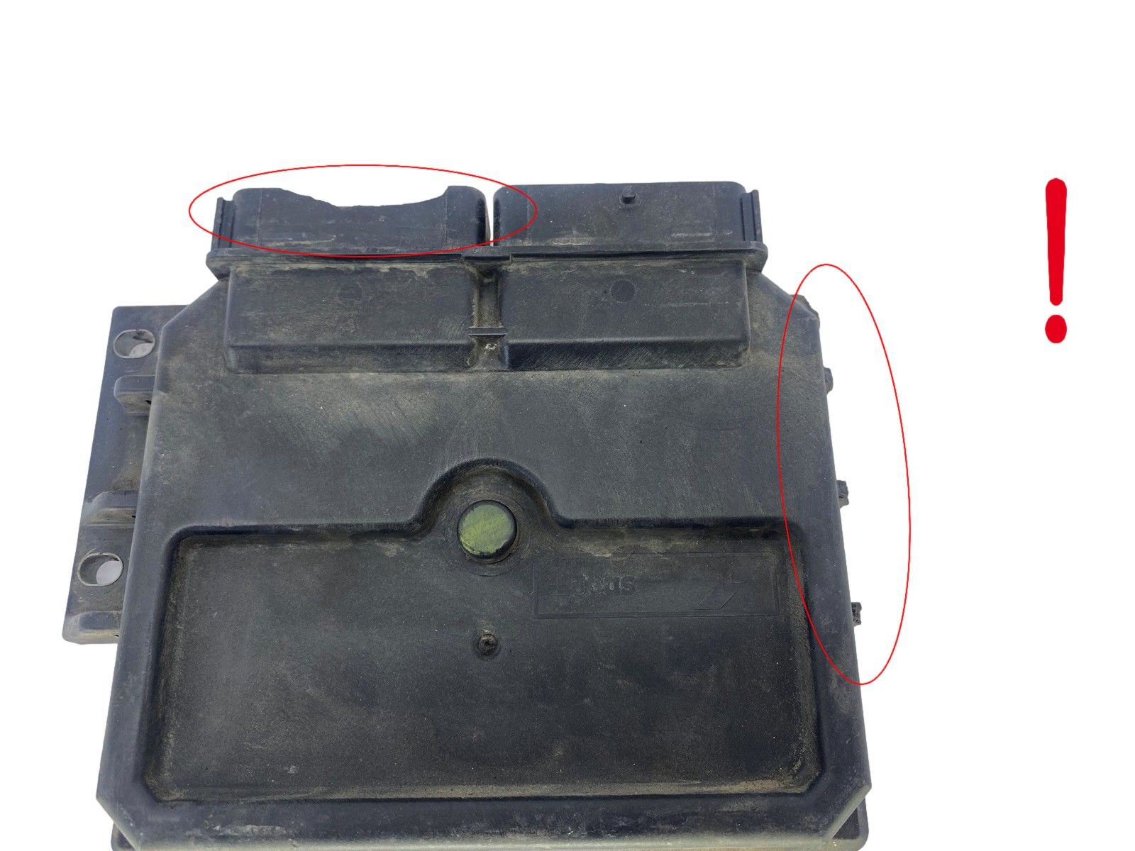 Steuergerät 46737473 R04010036B 80888B Fiat Lucas 48233 main product photo