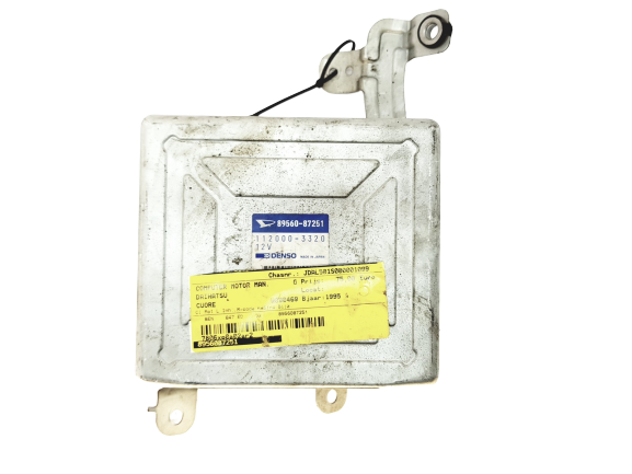 Steuergerät 89560-87251 112000-3320 Daihatsu Denso 19693 main product photo
