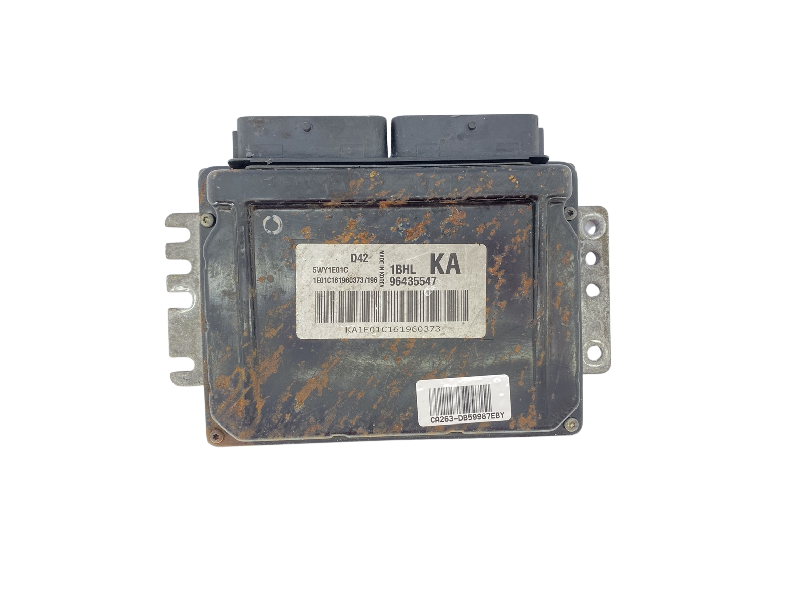 Steuergerät 96435547 5WY1E01C 1BHL Chevrolet Kemsco main product photo