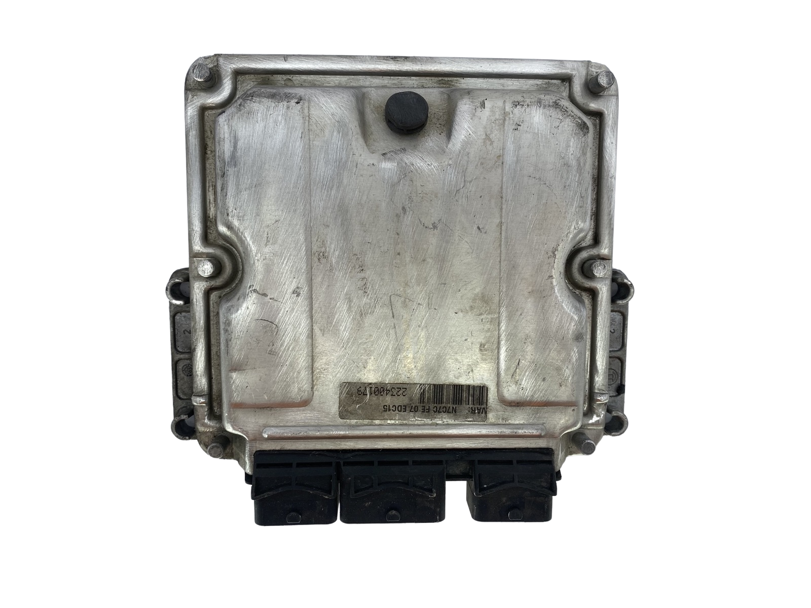 Steuergerät 0281010962 9646217180 26FM0000 PSA Bosch 50148 main product photo