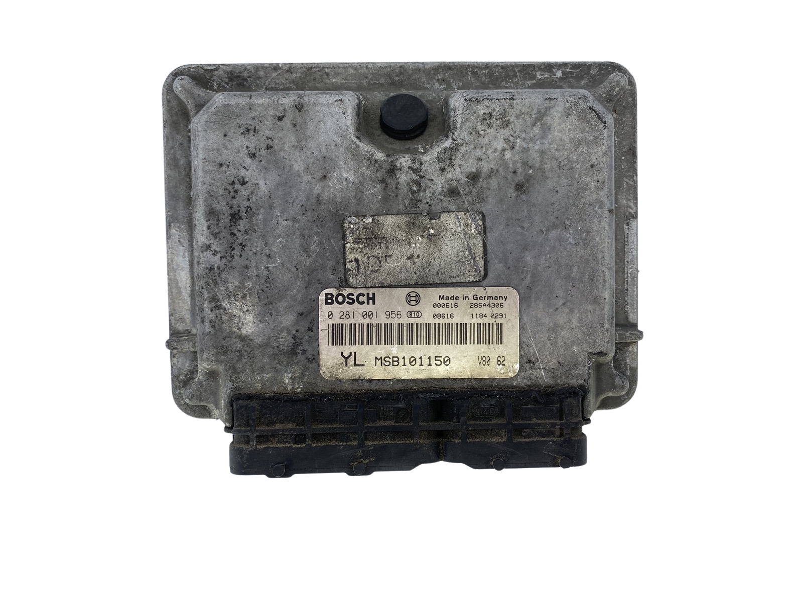 Steuergerät Rover MSB101150 0281001956 Bosch 52588 main product photo