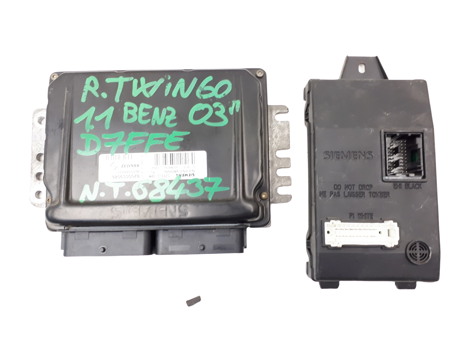 Startset Twingo 1 8200059086 8200249128 1.2 main product photo