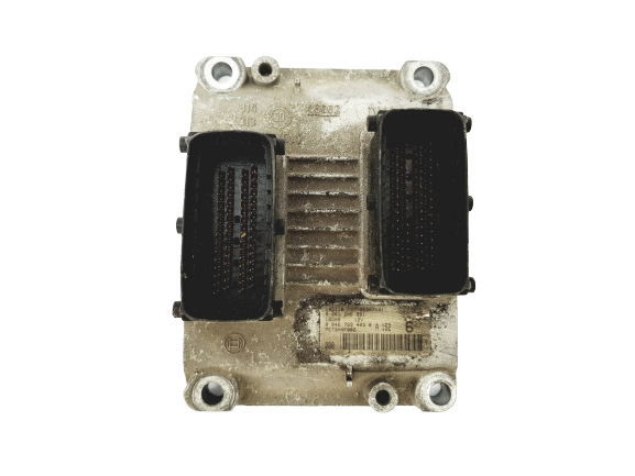 Steuergerät 00467694030 0261206981 Fiat Bosch 17307 main product photo