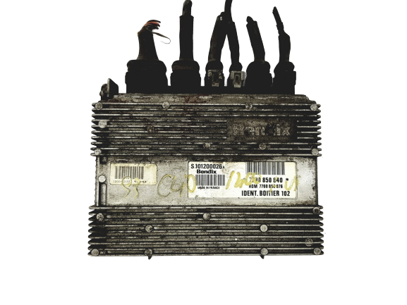 Steuergerät S101200026A 7700850840 7700850076 Renault Siemens main product photo