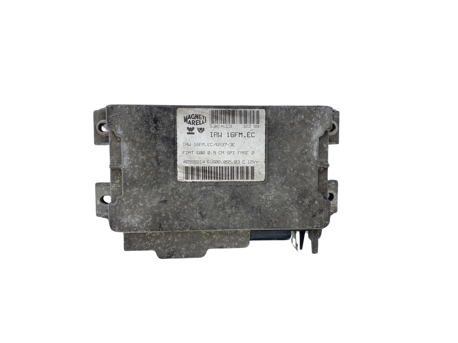 Steuergerät IAW16FM.EC 46555914 61602.095.03 Fiat Magneti Marelli 62146 main product photo