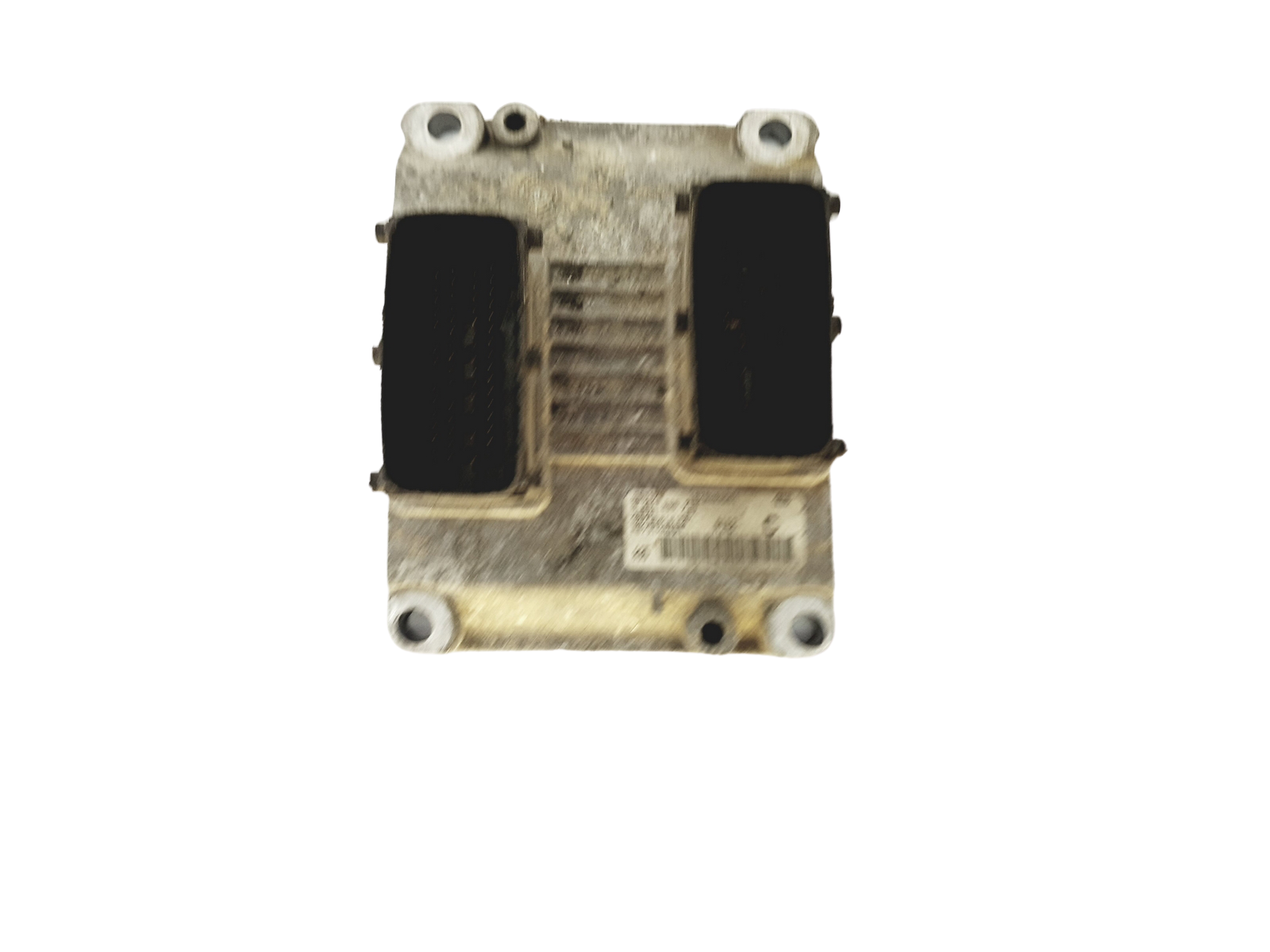 Steuergerät ME731HA004 0261206715 Alfa Romeo Bosch 27331 main product photo