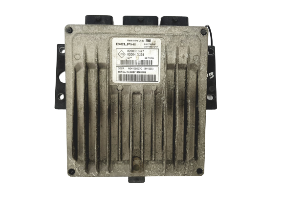 Steuergerät 8200331477 8200412258 R0410B027C Renault Delphi 16994 main product photo