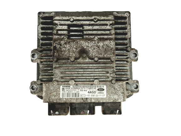 Steuergerät 2N1A-12A650-AE 5WS40031E-T Ford Siemens 20453 main product photo