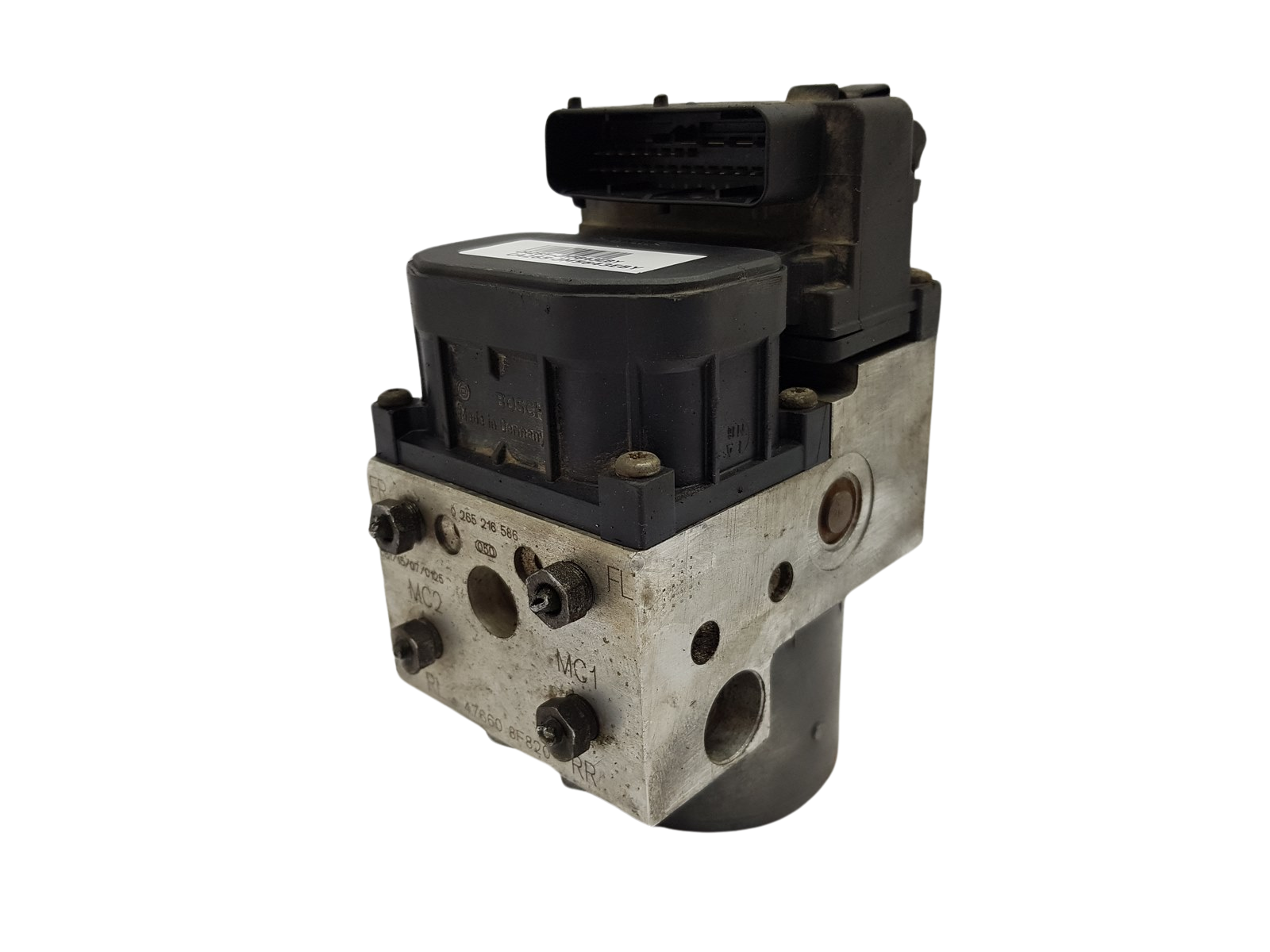 Abs-Pumpe Nissan Primera 476608F820 0273004316 0265216586 5643 main product photo