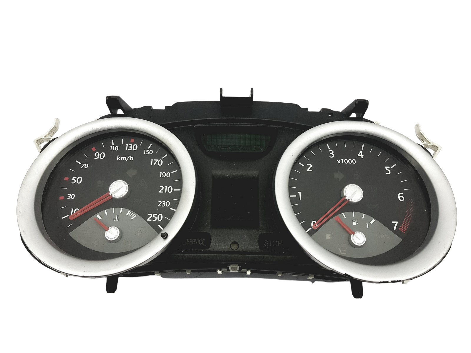 Tacho Kombiinstrument Renault Megane 2 8200364027 D 49025 main product photo