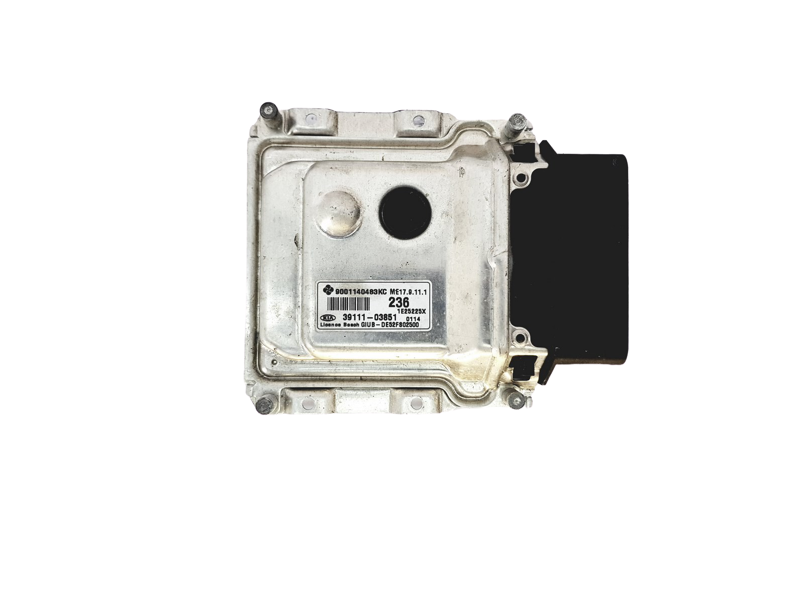 Steuergerät 39111-03851 9001140483KC KIA Bosch 24297 main product photo