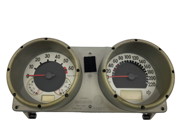 Tacho Kombiinstrument VW Lupo 6X0919860G 0263603305 23388 main product photo