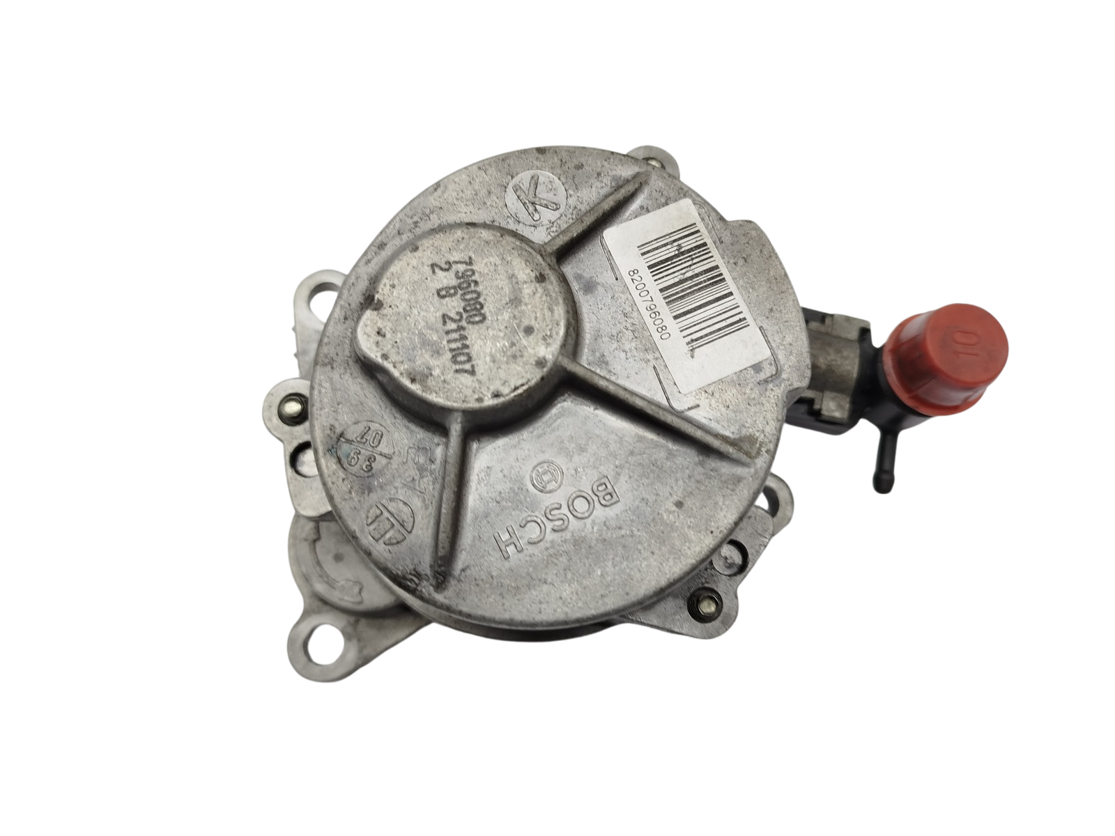 Unterdruckpumpe 8200796080 Bosch Renault Nissan 2.0 DCI main product photo