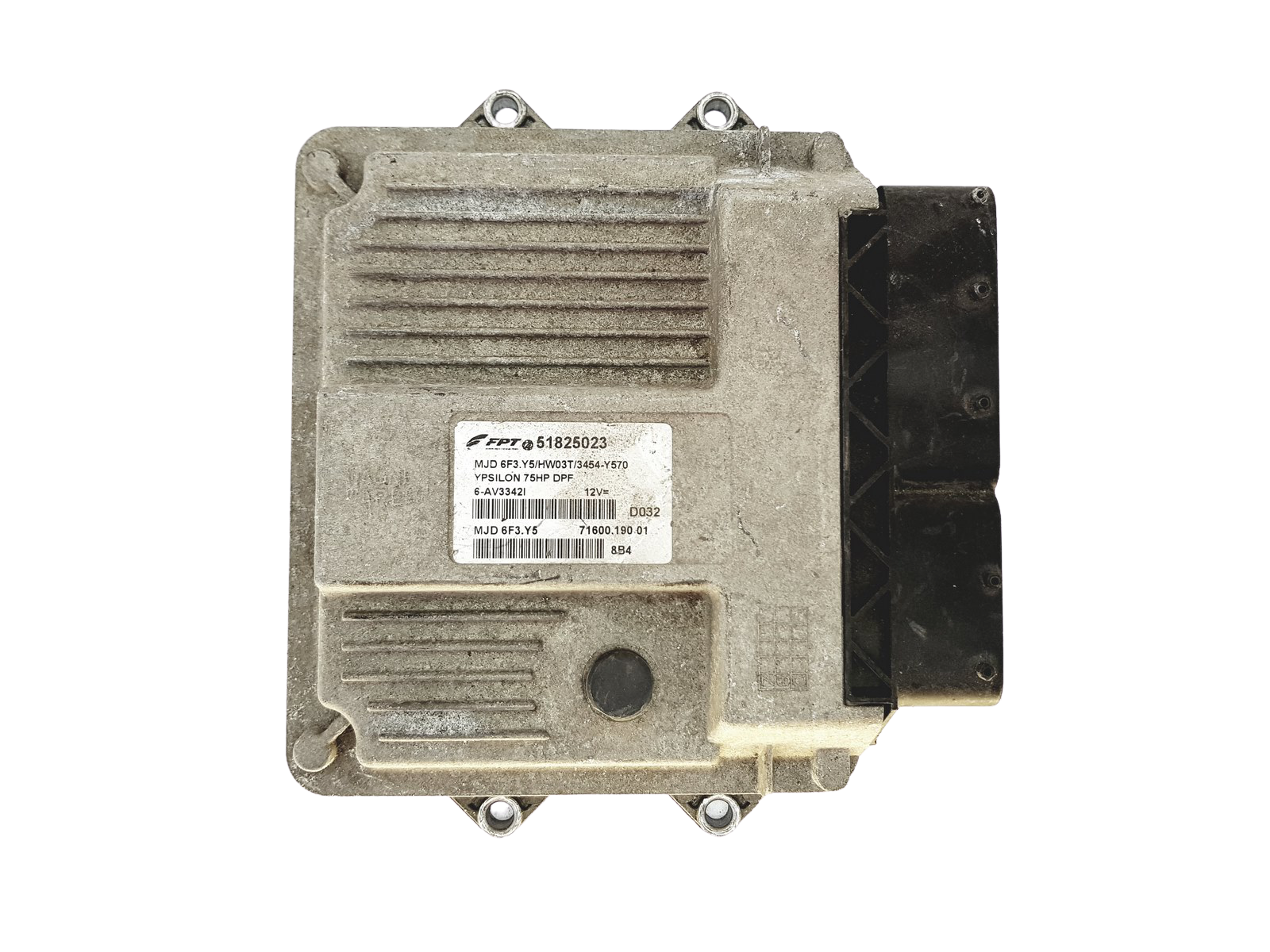 Steuergerät 51825023 MJD6F3.Y5 Lancia FPT main product photo