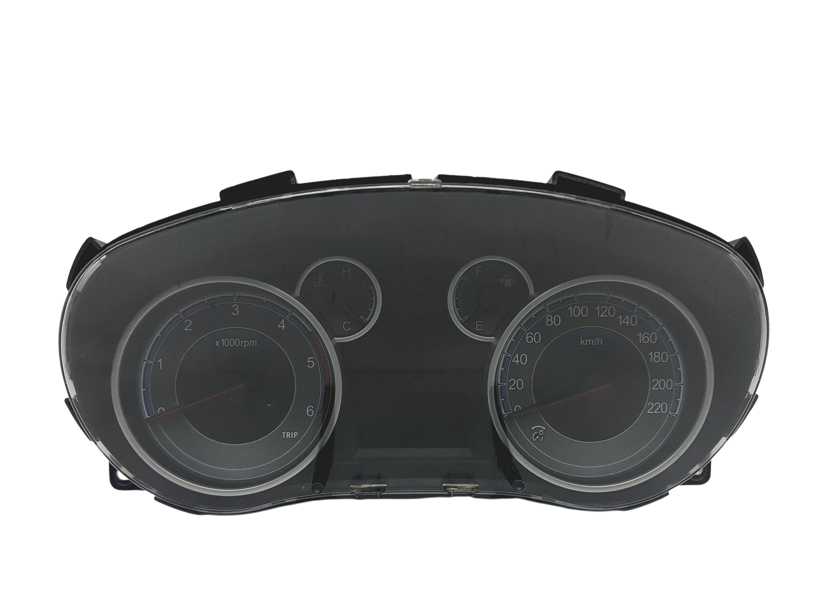 Tacho Kombiinstrument Suzuki SX4 Fiat Sedici 34110-55L50 54096 main product photo