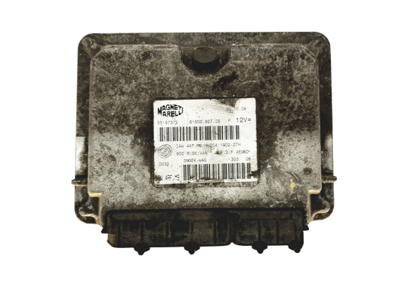 Steuergerät IAW.4AF.M9 55187372 Fiat Magneti Marelli 19819 main product photo