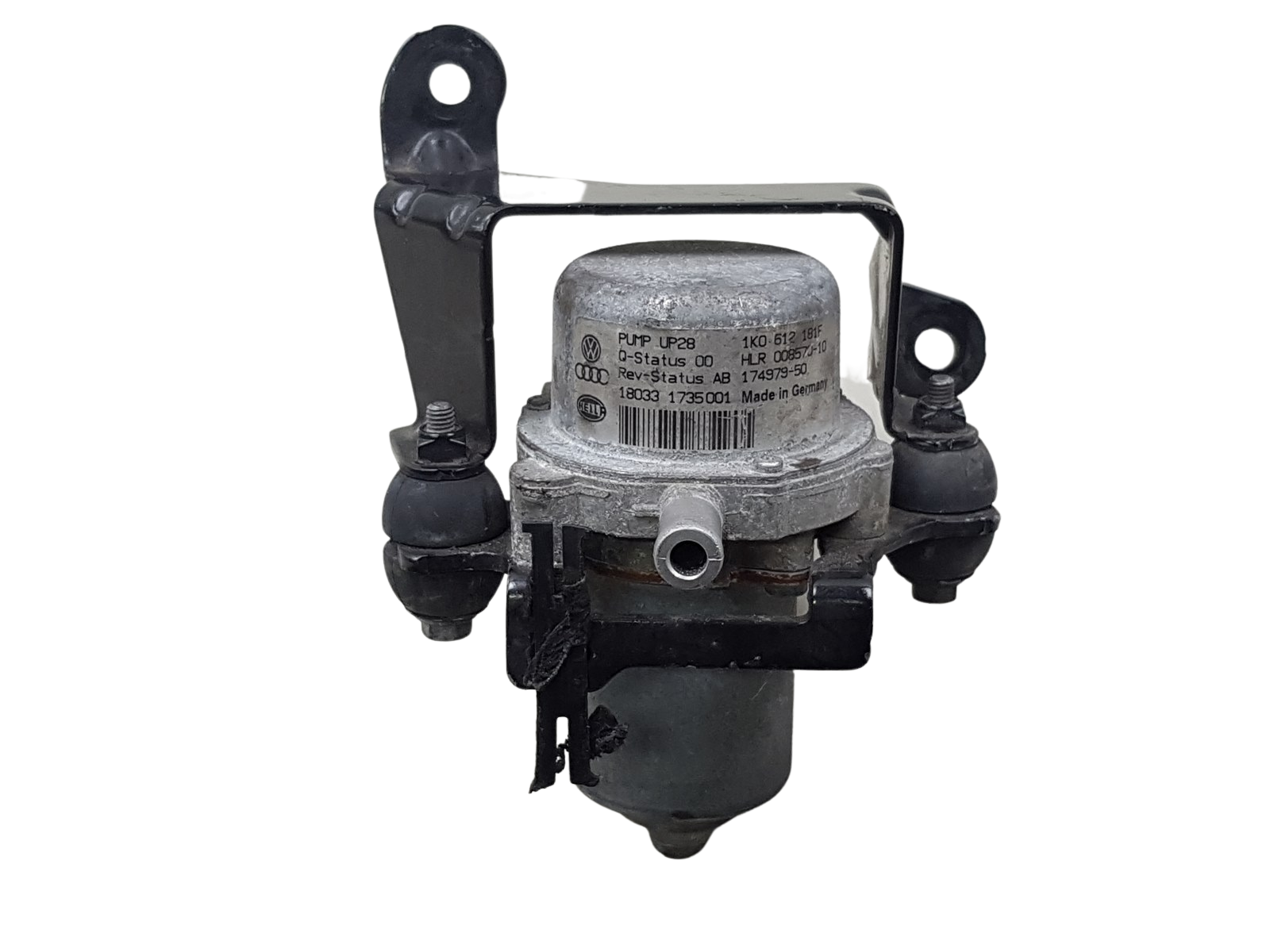 Unterdruckpumpe VWAG 1K0612181F 008572-03 main product photo