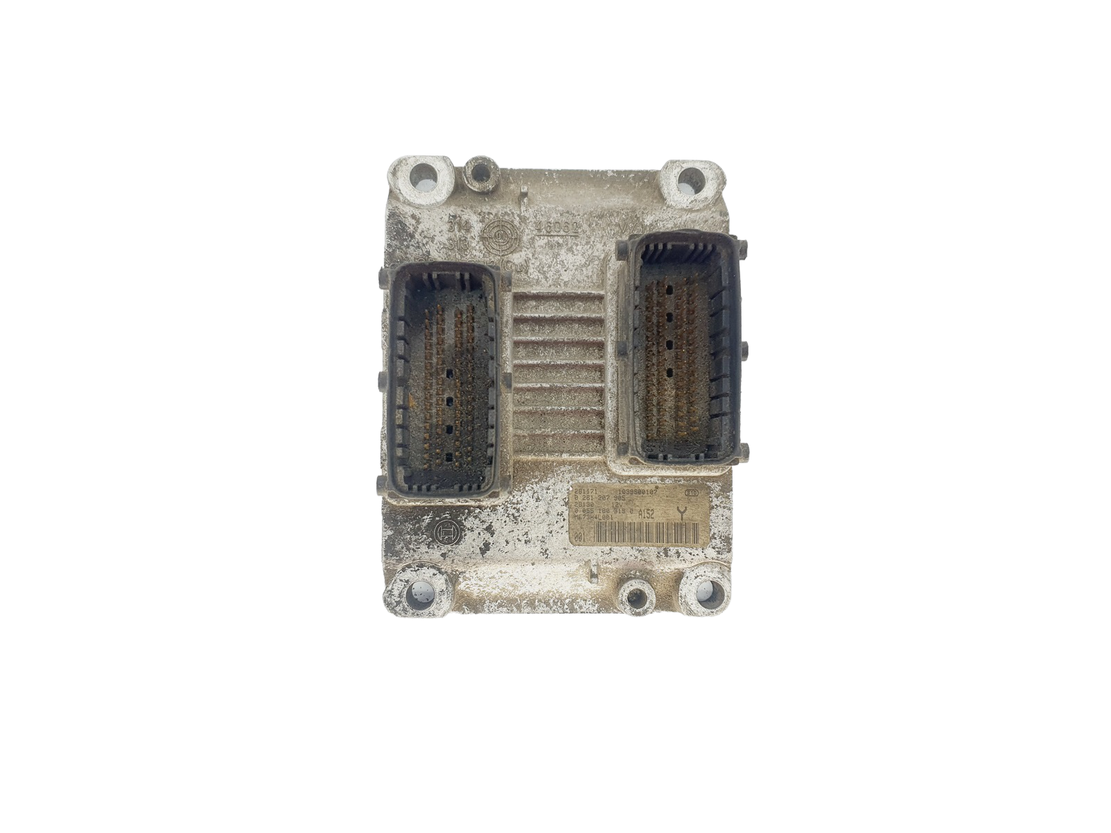 Steuergerät Fiat 00551803150 0261207905 Bosch 42095 main product photo