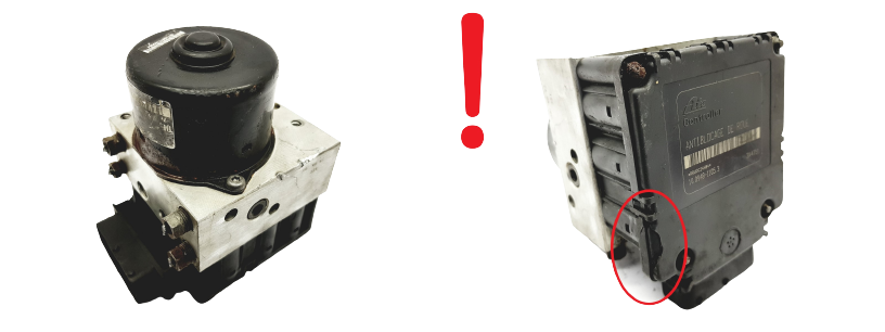 Abs-Pumpe Peugeot 206 9632539480 10.0948-1105.3 Ate 47172 main product photo