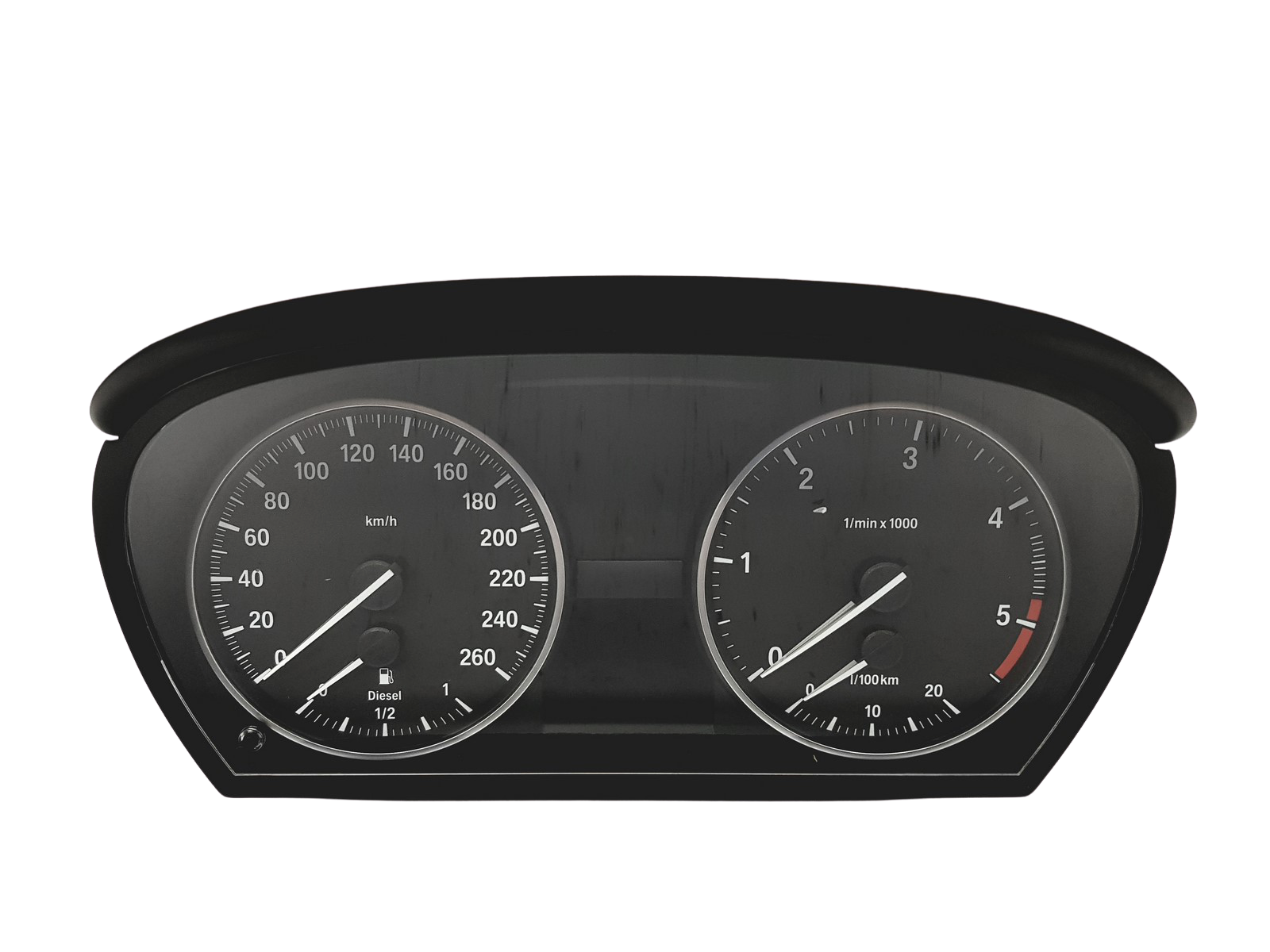 Tacho Kombiinstrument BMW 3 E90 E91 9166846-03 1025350-86 31463 main product photo