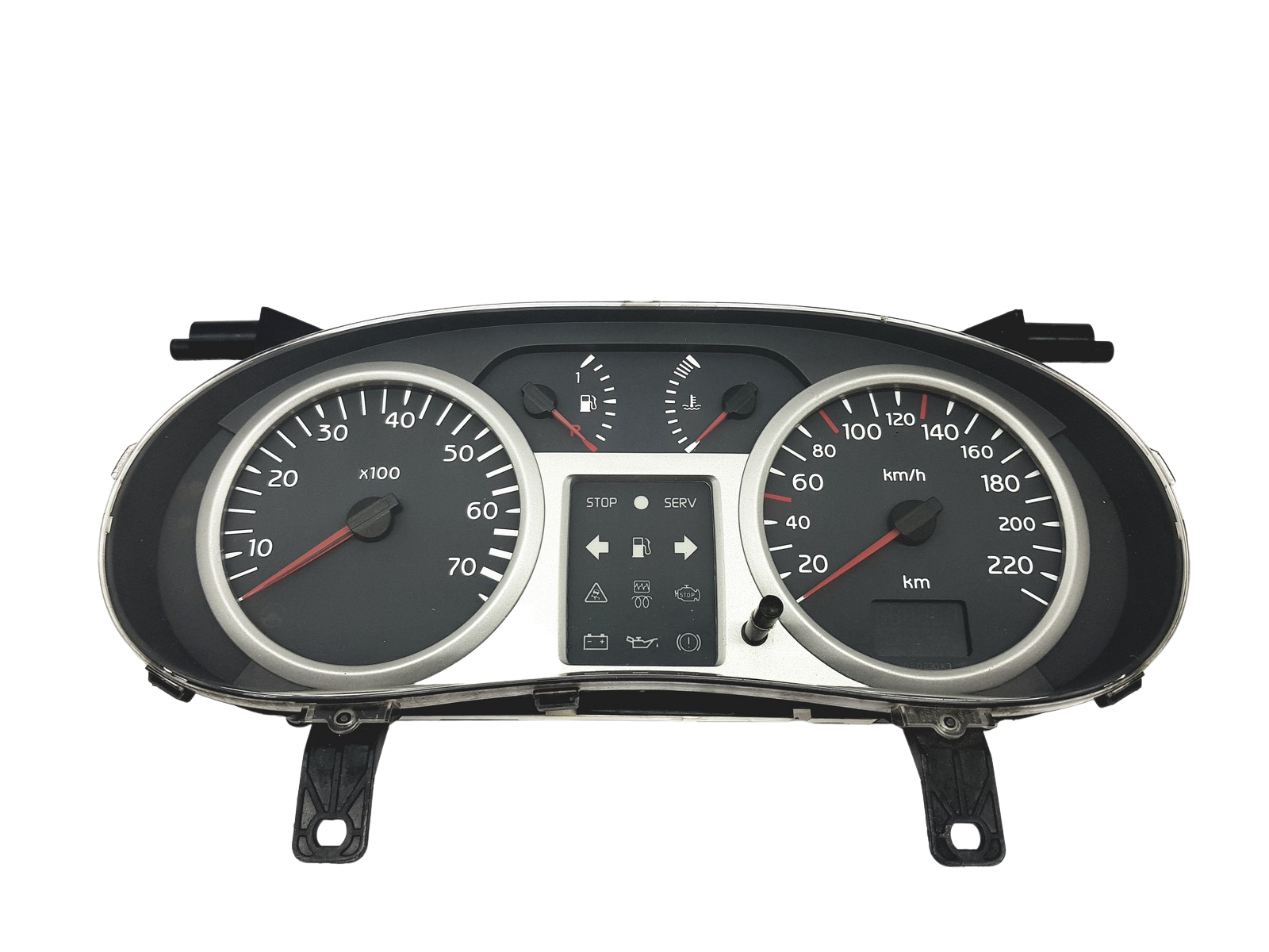 Tacho Kombiinstrument Renault Clio 2 8200261102 54389 main product photo