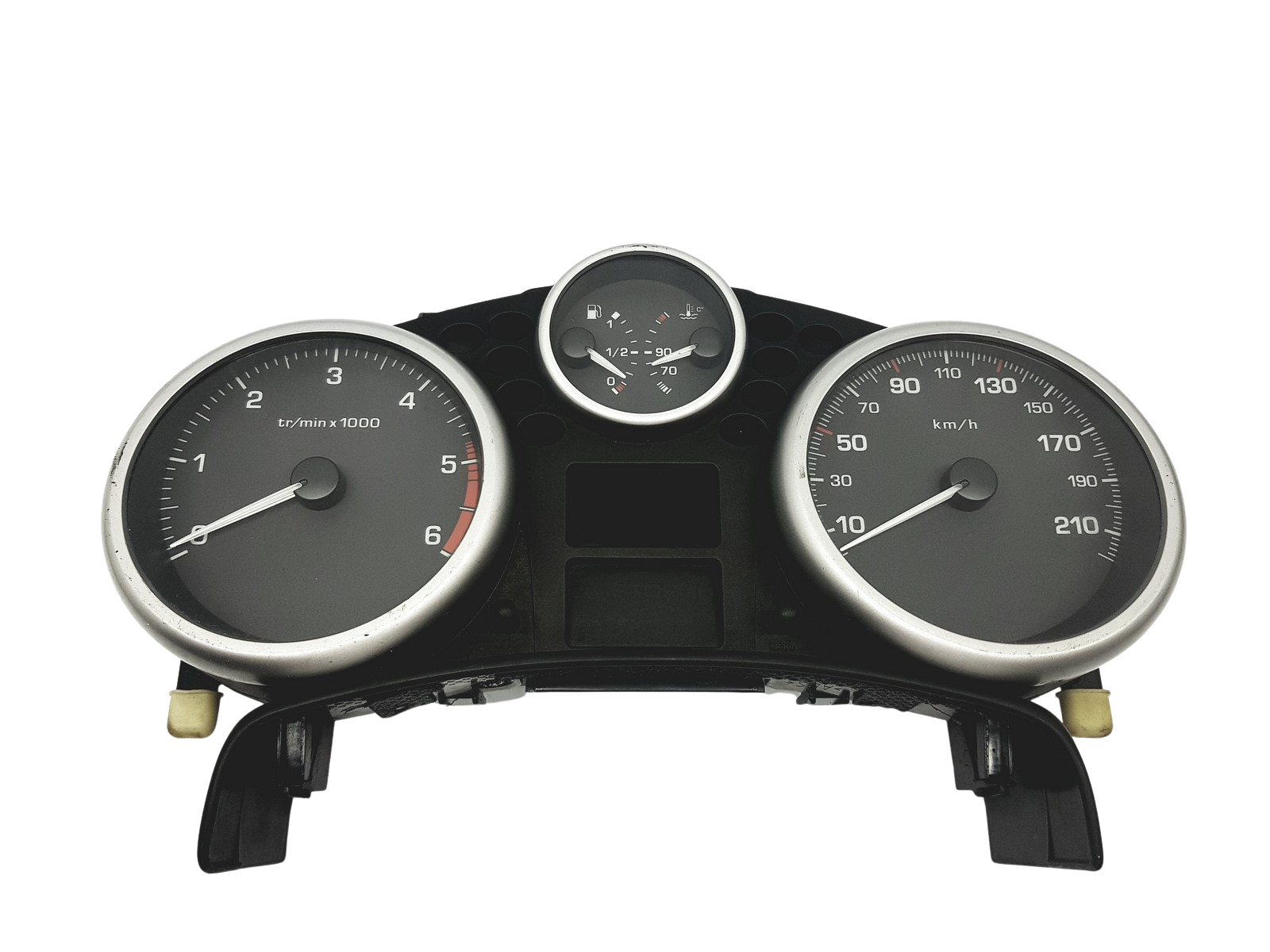 Tacho Kombiinstrument Peugeot 207 9662904680 A2C53190339 58679 main product photo
