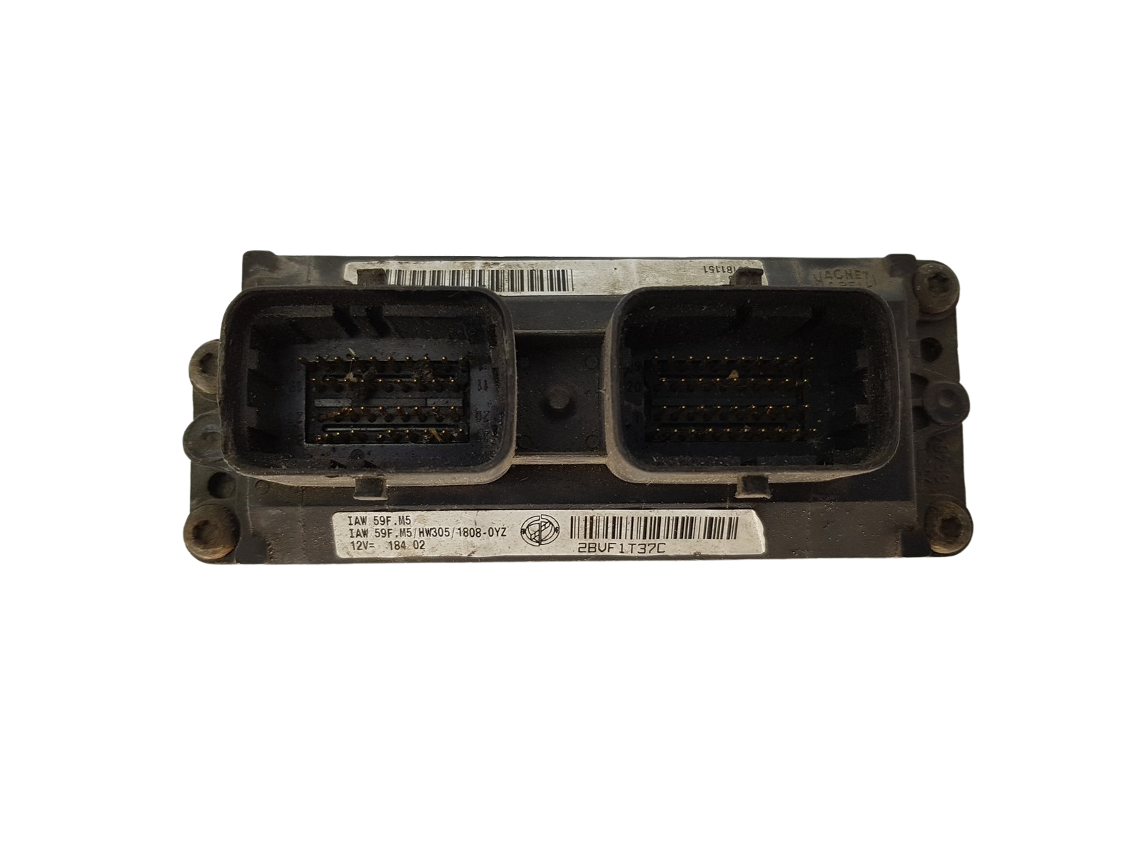 Steuergerät IAW59F.M5 55181151 61600.443.05 Fiat Magneti Marelli main product photo