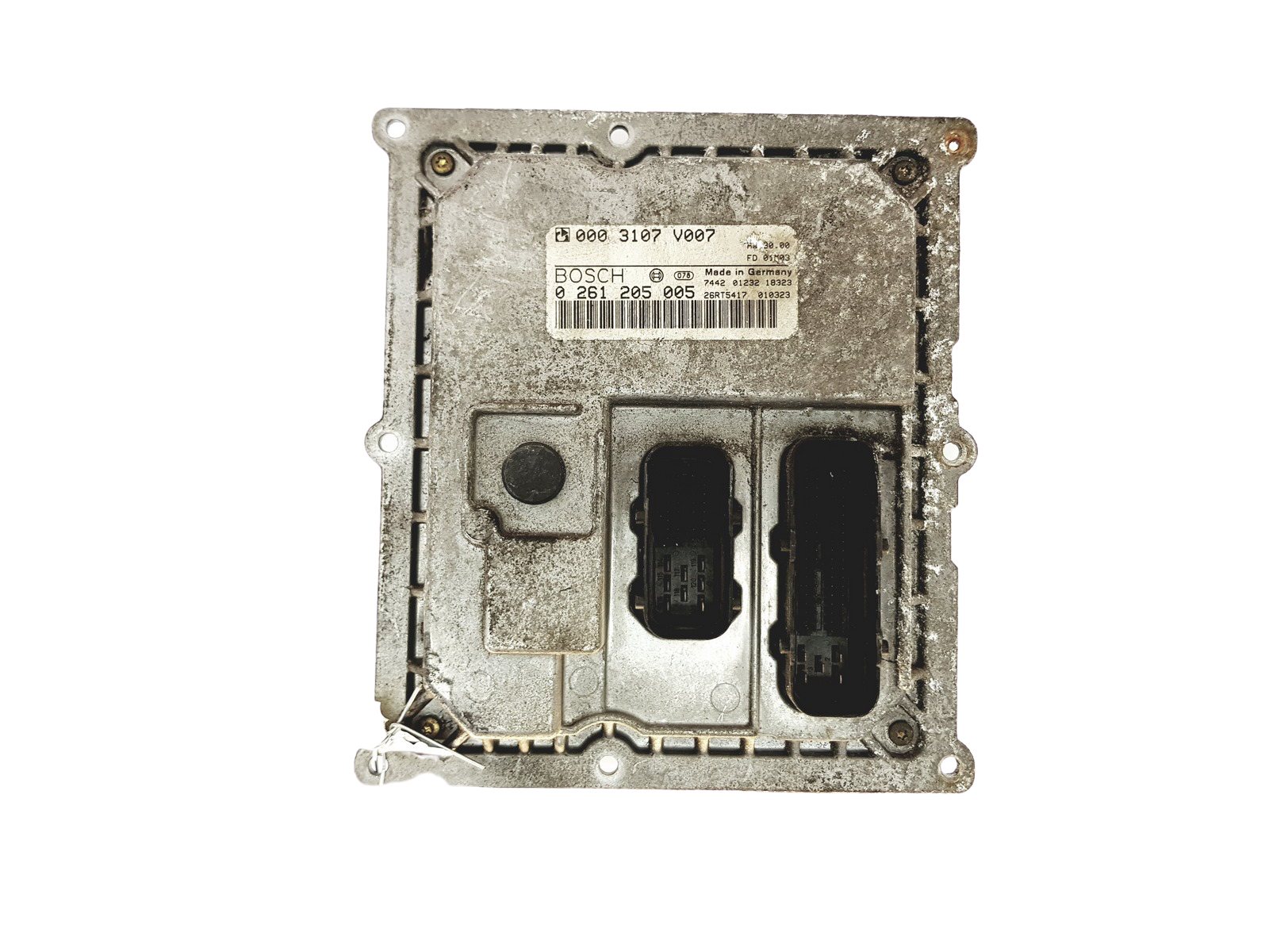 Steuergerät Smart 0003107V007 0261205005 Bosch 24603 main product photo