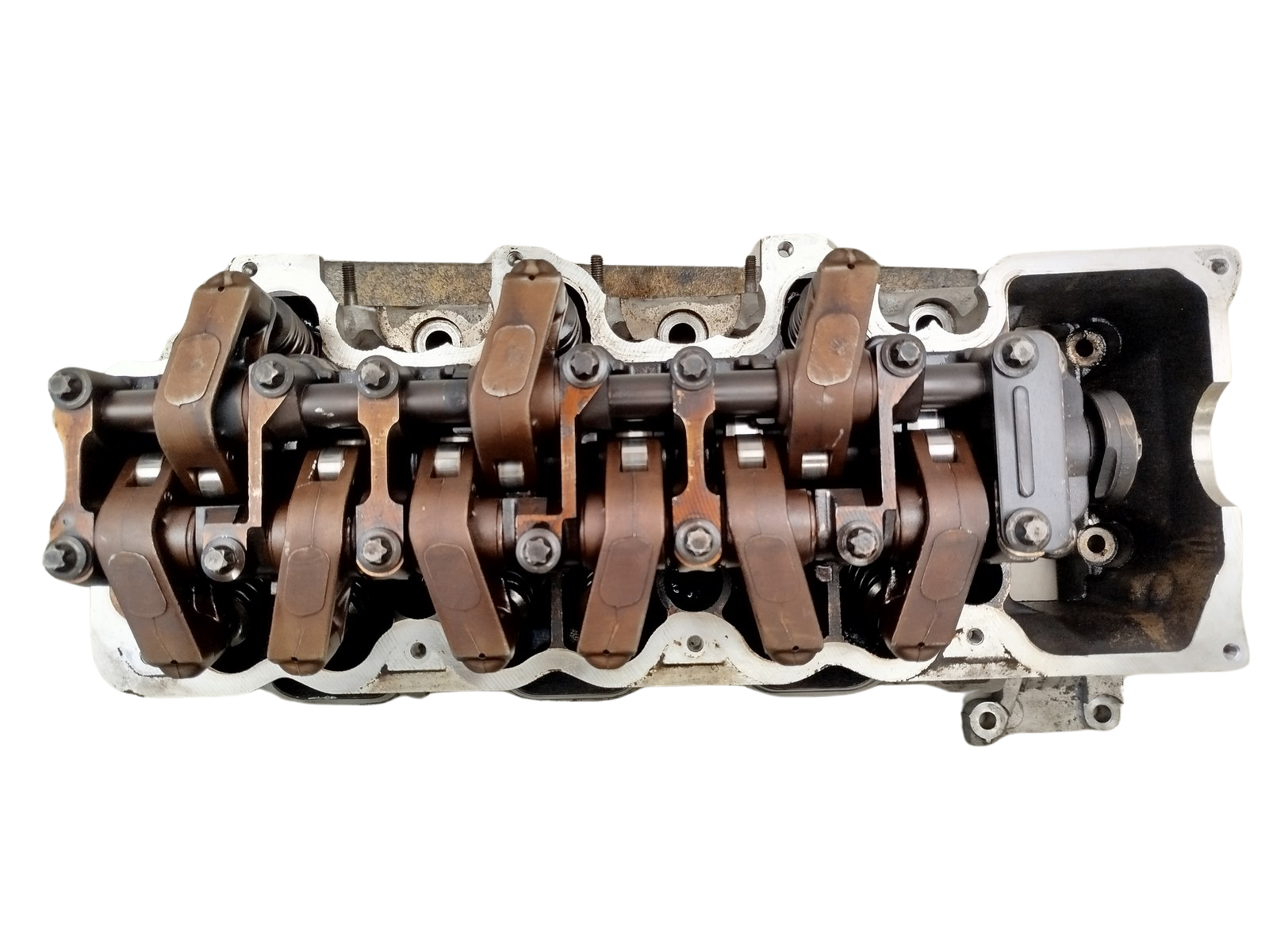 Zylinderkopf Mercedes-Benz R1120161001 2.4 V6 112911 main product photo