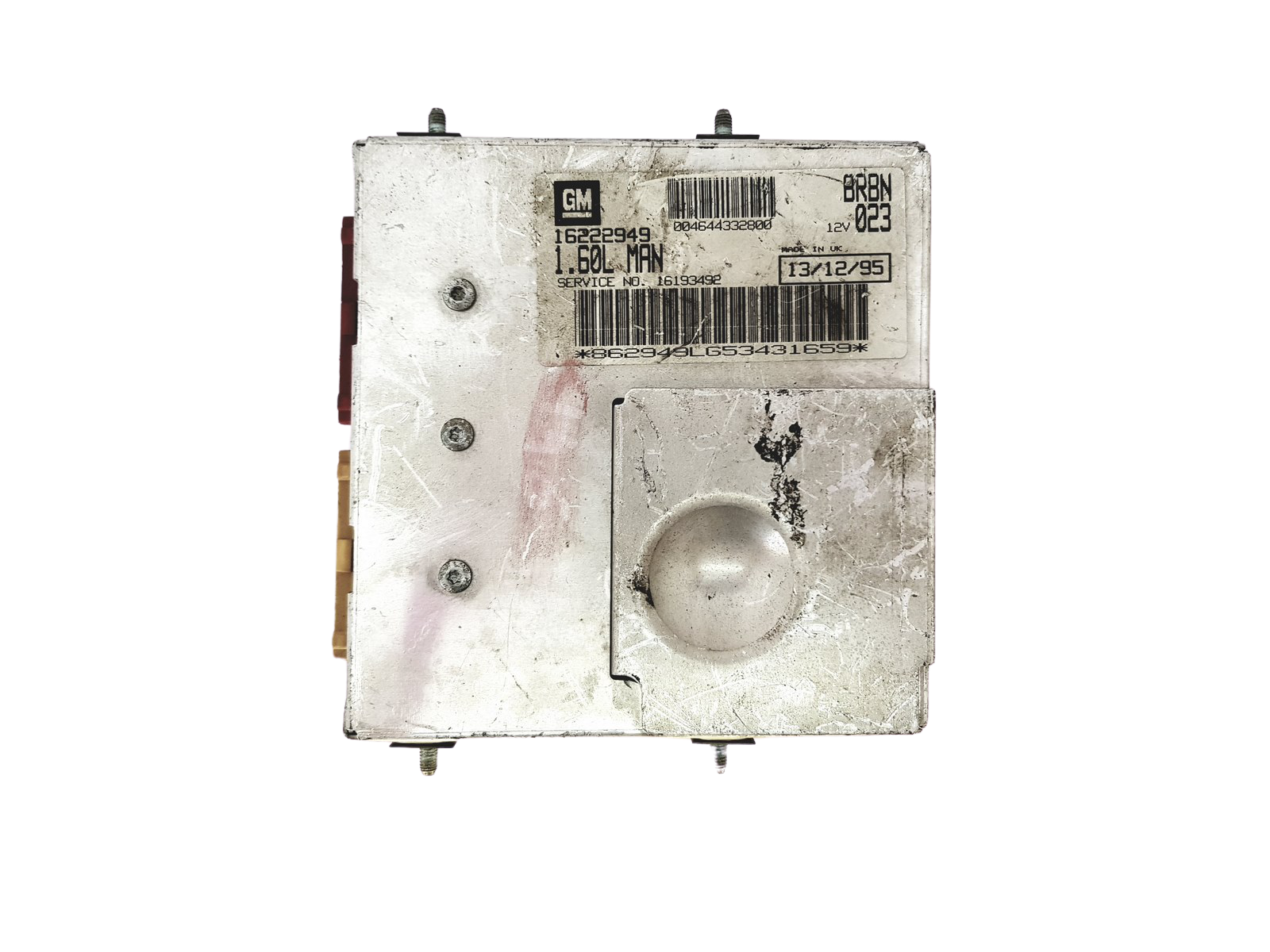 Motorsteuerung 16193492 16222949 Alfa Romeo 26470 main product photo