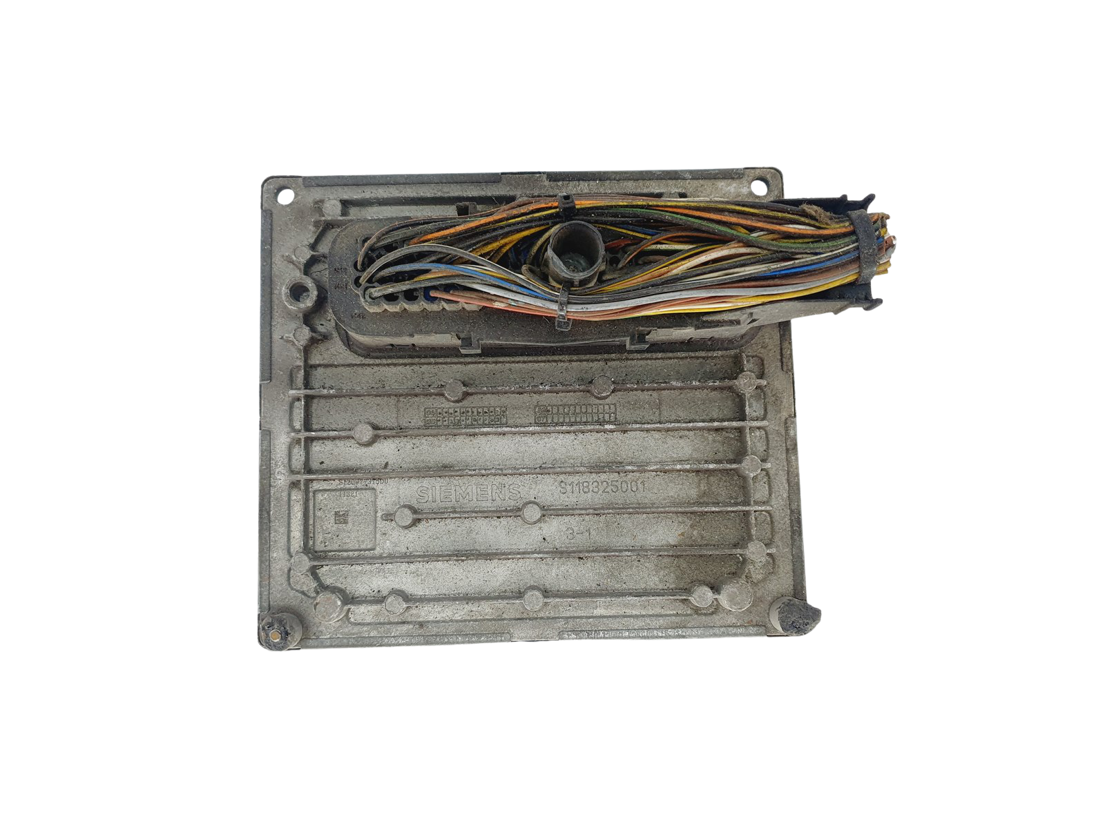 Motorsteuerung Ford 6S61-12A650-FD S120977315D Siemens 38198 main product photo