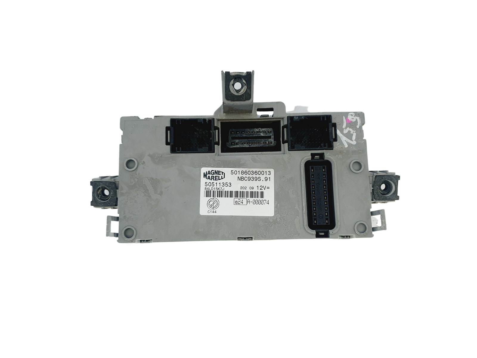 Steuergerät 50511353 501860360013 Alfa Romeo main product photo