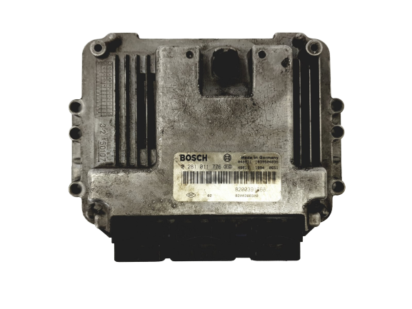Steuergerät 0281011776 8200391966 8200386508 Renault Bosch 16503 main product photo
