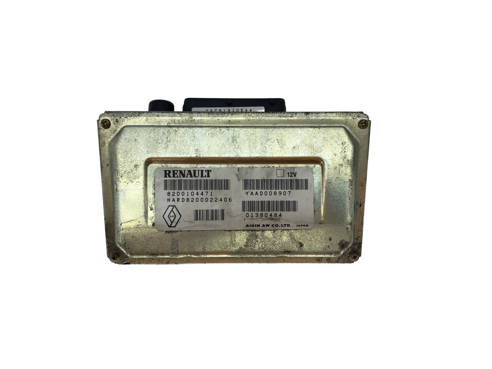 Steuergerät 8200104471 8200022406 Renault 57426 main product photo