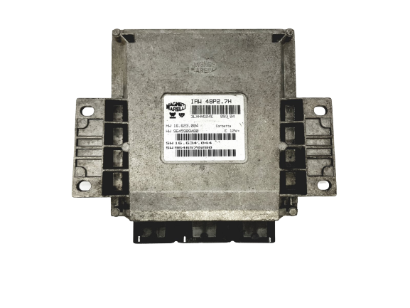 Steuergerät 9645989480 9646570280 IAW48P2.7H PSA Magneti Marelli 17563 main product photo