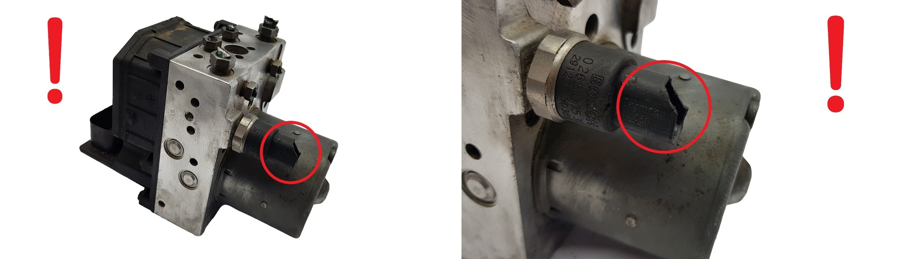 Abs-Pumpe Peugeot 307 9648435380 0265950084 0265225188 1453 main product photo