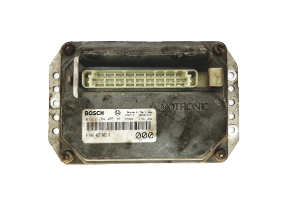 Steuergerät Fiat 00464670050 0261204405 Bosch 18370 main product photo