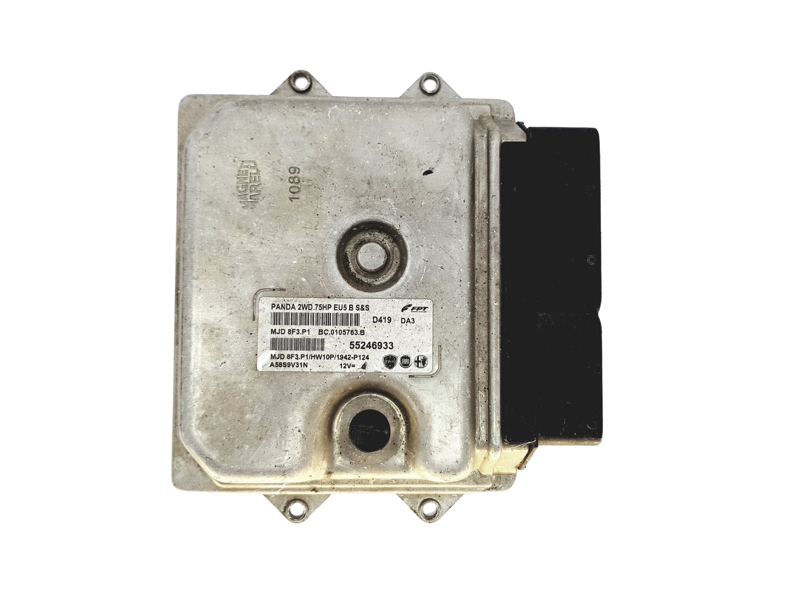 Steuergerät 55246933 BC.0105763.B Fiat FPT 26272 main product photo