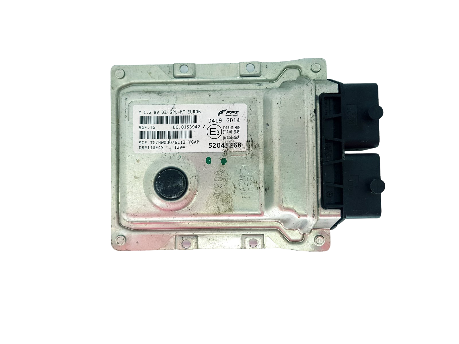 Steuergerät 52045268 BC.0153942.A Mazda FPT 33634 main product photo