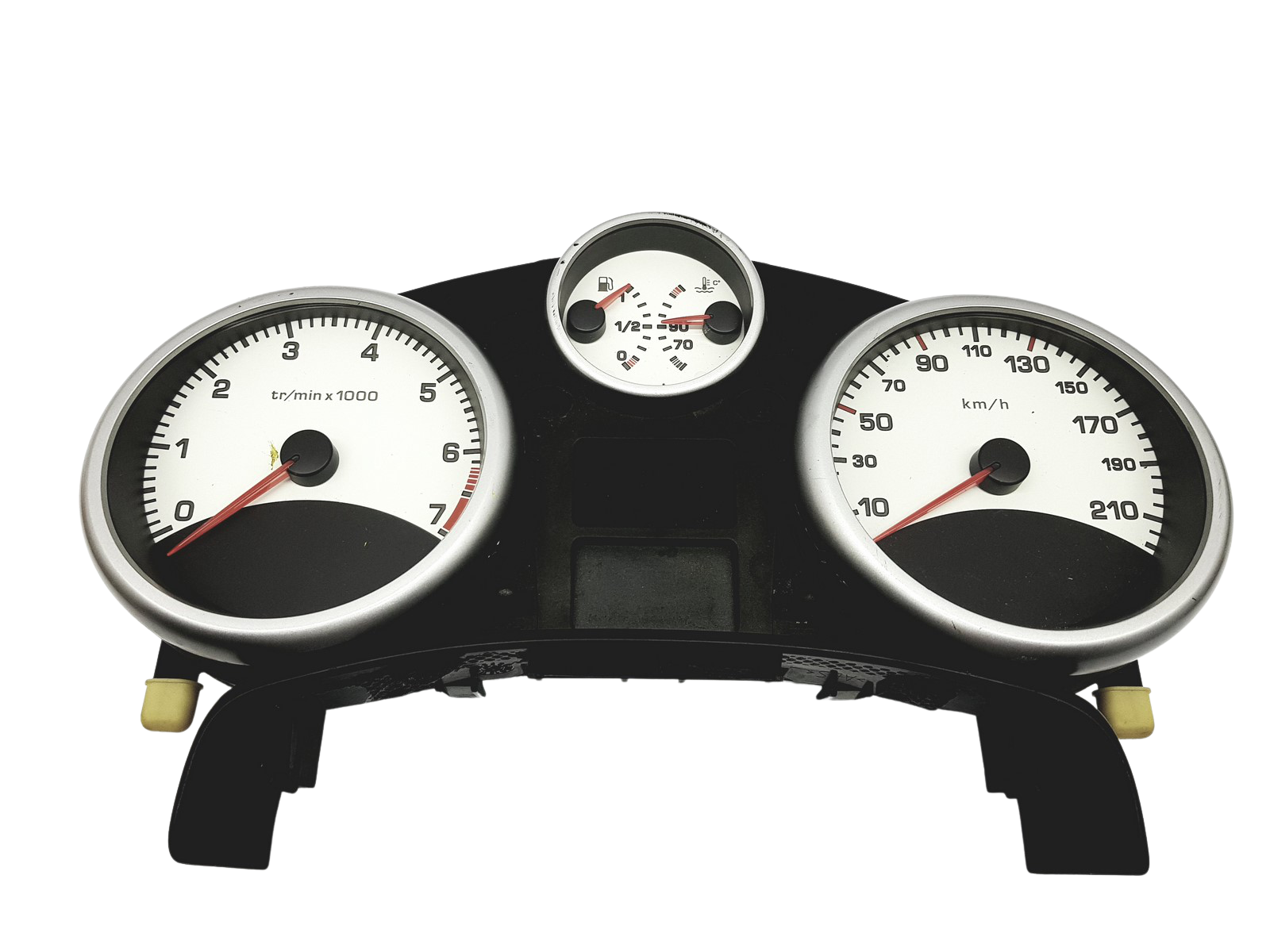 Tacho Kombiinstrument Peugeot 207 9662903880 A2C35190331 48087 main product photo