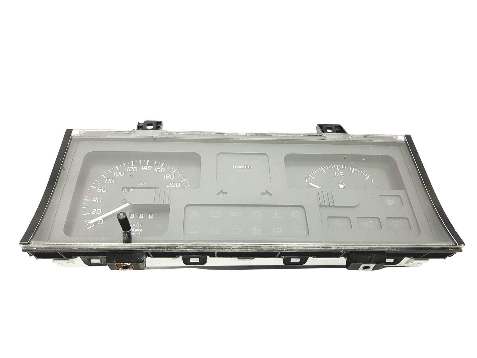 Tacho Kombiinstrument Renault Clio 1 7700841348 48327 main product photo