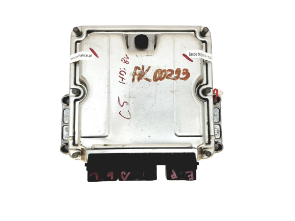 Steuergerät 0281010808 9644721080 28FM0367 PSA Bosch 20857 main product photo