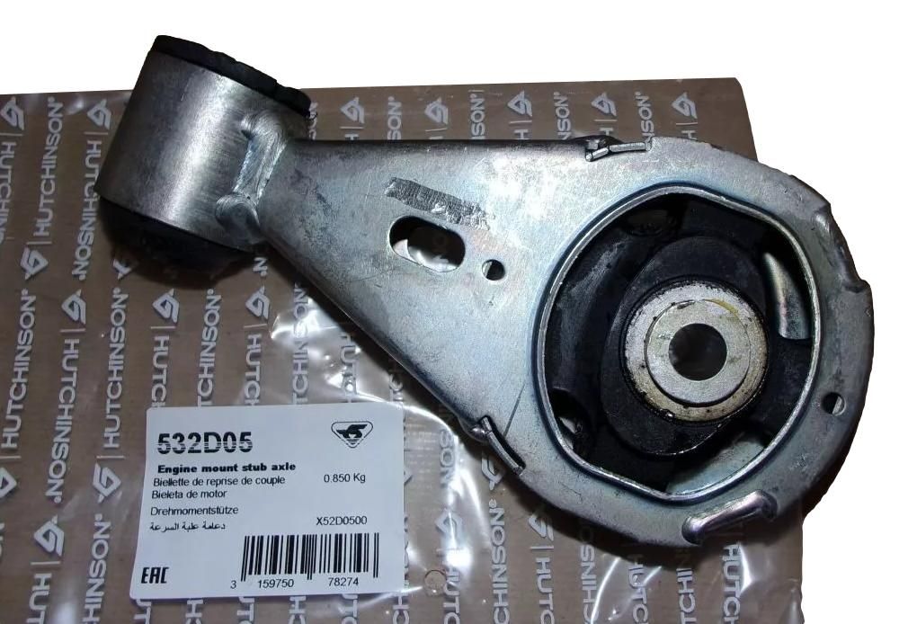 Motoraufhängung, Motorlager Für Renault 532D05 113560012R Hutchinson main product photo