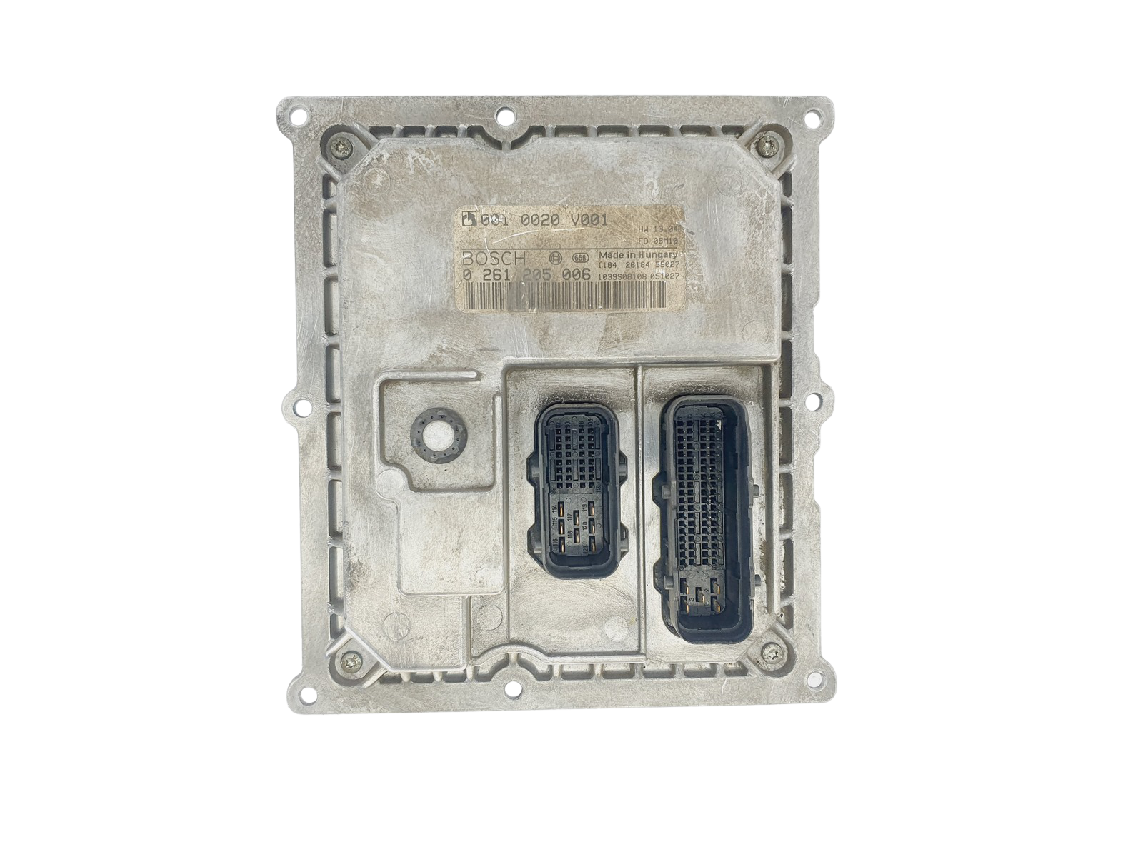 Steuergerät Smart 0010020V001 0261205006 Bosch 42577 main product photo