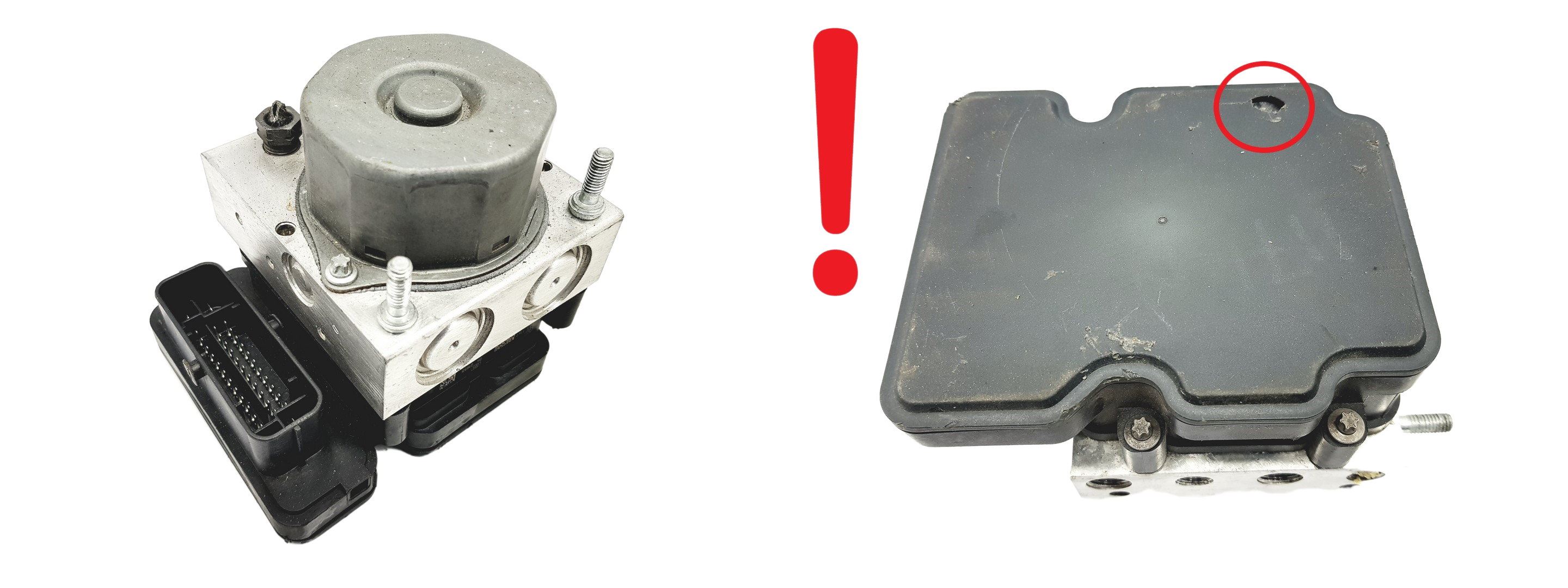 Abs-Pumpe Peugeot 308 2 9805825380 025956062 9810767980 Bosch 60717 main product photo