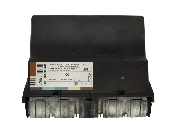 Steuergerät Ford 1S7T-15K600-KB 5WK48743B Siemens 22339 main product photo